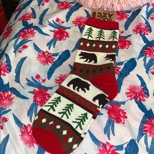 Brand new cabin socks!